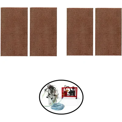 Godhan GS 120 Vanes Set for GS 120 Oil Milking Machine