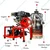COWFY Single Bucket Milking Machine With 6.5 HP Engine, 0.5 HP Motor & 20L Stainless Steel Bucket