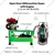 Open Door Super Dual Power 20 Ltr Milking Machine with 6.5 HP Engine & 0.75 HP Motor