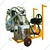 Commercial Trolley Type Single Bucket Milk Mobilizer with 0.5 Hp Motor with Free Accessories 