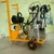 Commercial Trolley Type Single Bucket Milk Mobilizer with 0.5 Hp Motor with Free Accessories 