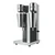 Commercial Double Head Electric Milk Shaker with 2 Speed, Stainless Steel 304 Body