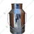 12 Litre Milk Tank With Lid For Made in India Domestic Hand Operated Milking Machines
