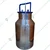 12 Litre Milk Tank With Lid For Made in India Domestic Hand Operated Milking Machines