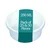 250ml White Plastic Container with Transparent Lid for Delivery, Storage, Fridge(Pack-25 pcs)