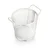 Mini Serving Tapered Double Handle Basket Round Shape with S.S. Body