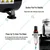 3 Liters Mini Air Compressor with 0.2 HP Motor For Cake Decoration, Nail Painting and Tattoo Making
