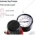 3 Liters Mini Air Compressor with 0.2 HP Motor For Cake Decoration, Nail Painting and Tattoo Making
