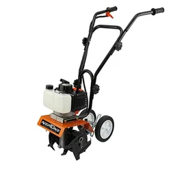 Neptune NC-52B 2.2 HP Mini Power Tiller, 1.2 L Tank Capacity 