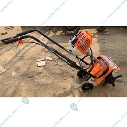 GT Shakti Mini Power Tiller With 2 Stroke 63 CC Heavy Powerful Engine