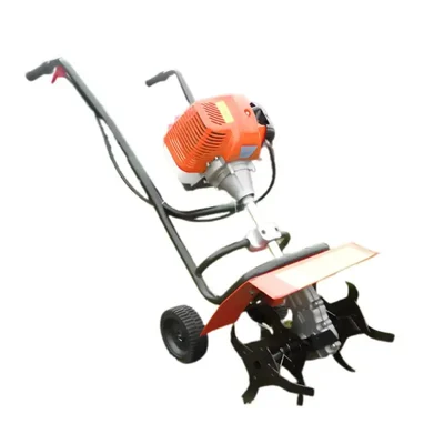 GT Shakti Mini Power Tiller With 2 Stroke 63 CC Heavy Powerful Engine