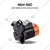 Kirloskar 1 HP Single Phase Self Priming Monoblock Pump, 50m Max. Head, 25X25mm (Mini 50C) - 1 Year Warranty