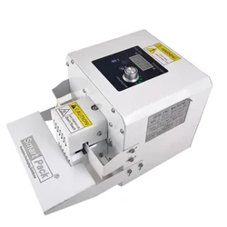 SMART PACK Mini Band Sealer Machine for Cosmetic, Powder Packing Plastic Pouches/Bags (Only for Laminated)
