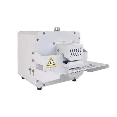 SMART PACK Mini Band Sealer Machine for Cosmetic, Powder Packing Plastic Pouches/Bags (Only for Laminated)