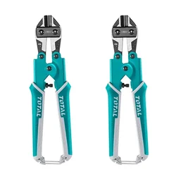 Total 8 Inch Mini Bolt Cutter (THT11386) Pack of  2