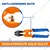 Wadfow 8 Inch Mini Bolt Cutter (WBC1208)