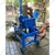 Automatic 500 Kg/Hr Cow Dung Dewatering Machine Set 3HP Three Phase