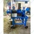 Automatic 500 Kg/Hr Cow Dung Dewatering Machine Set 3HP Three Phase