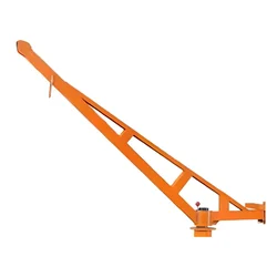 Heavy Duty Mini Crane Boom For 500 Kg Mini Crane