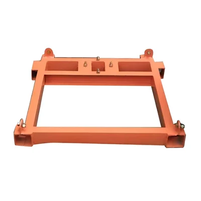 Heavy Duty Mini Crane Base For 500 Kg Mini Crane