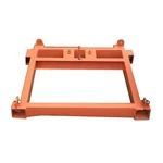Heavy Duty Mini Crane Base For 500 Kg Mini Crane
