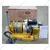 HT 500 kg Capacity 360° Mini Crane With Electric Clutch Winch, 5 HP Motor,100 Meter 8 mm Wire Rope & 2 Pcs Double Wheel Trolley