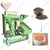 Semi-Automatic Mini Dal Mill Machine 100 Kg Per Hour with 3Hp Motor