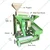 Semi-Automatic Mini Dal Mill Machine 100 Kg Per Hour with 3Hp Motor
