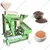 Semi-Automatic Mini Dal Mill Machine 200 Kg Per Hour with 5Hp Motor