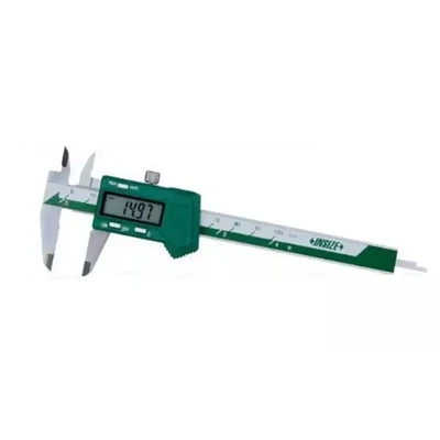 Insize 75 mm Mini Digital Caliper, 1111-75A Model
