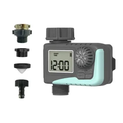 Mini Digital Tap Timer for Home, Garden, Plants & Balcony