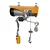 4G PA 1000 kg 1800W Mini Electric Hoist, 6 mm diameter & 30 meter long Wire Rope (PA-1000)