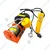 Voltz 1200 Kg Load Capacity Mini Electric Hoist, 2200 W 100 % Copper Winding Motor With 20 Meter 8 mm Wire Rope