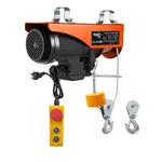 Voltz 1500 Kg Load Capacity Mini Electric Hoist, 2200 W Motor With 20 Meter 8 mm Wire Rope