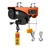 Voltz 1500 Kg Load Capacity Mini Electric Hoist, 2200 W 100 % Copper Winding Motor With 20 Meter 8 mm Wire Rope