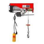 Nutronics PA 300 Mini Electric Hoist,1 HP Motor With 4 mm 20 Meter Wire Rope