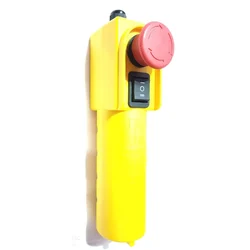 Premium Quality Mini Electric Hoist Remote With Urgent Button For PA 500 & PA 600 Models