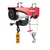 Crossbee PA 1200 kg Mini Electric Hoist With 3 HP 100 % Copper Winding Motor, 8 mm diameter & 20 Meter Wire Rope