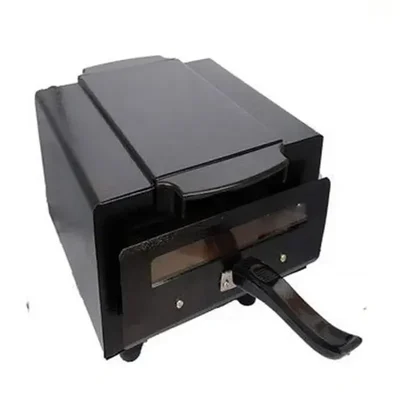 STARCAVE Mini Electric 10 Inch Tandoor Machine with Free Recipe Book