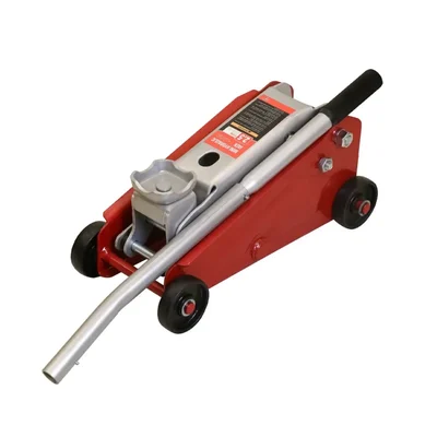 Hukums 2.5 Ton Mini Hydraulic Floor Trolley Jack, Maximum Lifting Height 387 mm