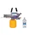 ARBUDA 2L Torpedo - Mosquito Fogger Machine With 1L Deltafog with Deltamethrin 1.25% ULV 