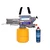 ARBUDA 2L Torpedo - Mosquito Fogger Machine With 220 gm Butane Aerosol Gas Can