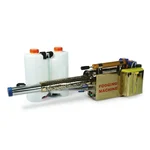Victor 12.8V Electric Operated Thermal Fogging Machine (CA-FO120D) with 16L Tank Capacity & Titanium Alloy Body