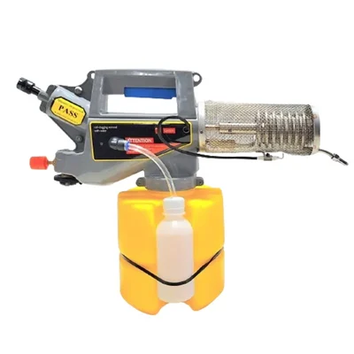 Mini Fogging Machine with 2.5 L Chemical Tank Used for Mosquito Control
