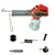 Premium Quality Jet Fogger JF 007 2.8 L Mini Fogging Machine with its Spare Parts for Agriculture use