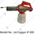 Premium Quality JF 009, 2.8L Jet Fogger Mini Fogging Machine with 5L Fogging Liquid Solution for Spraying in Agriculture