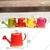 Ecofynd Compact & Stylish Galvanized Iron Watering Can for Indoor and Outdoor Plants