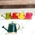 Ecofynd Mini Garden Watering Can for Kids' Use - Green Color - Pack of 2 (EC19016-GRN)