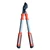 DAP 8321 Mini Gear Bypass Lopper with Aluminium Handle - Used for Trimming Branches and Stems