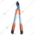 DAP 8321 Mini Gear Bypass Lopper with Aluminium Handle - Used for Trimming Branches and Stems